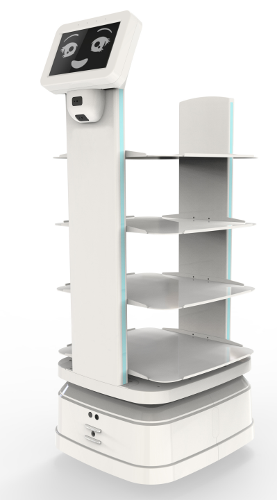 D系列背负式机器人